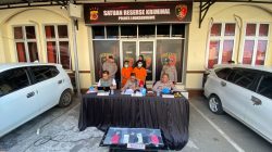 Gara-Gara Utang Bisnis Rp124 Juta, Pelaku Penculikan Dibekuk Polres Lhokseumawe