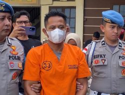 Cabuli Anak Kandung Selama 2 Tahun Sejak Usia 8 Tahun, Ayah di Lhokseumawe Ditangkap Polisi