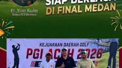 Lolos Kejurda Regional II, Atlet PGI Bireuen Siap Berlaga di Final Medan