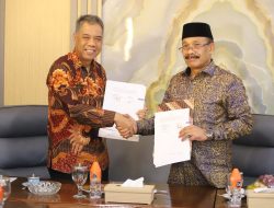 Pemkab Pidie Libatkan DJKN Aceh untuk Benahi Tata Kelola Aset Daerah