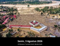 PFI Aceh Ajak Masyarakat Kunjungi Pameran Foto “Prahara Pulau Emas” di Museum Tsunami