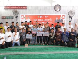 21 Tahun Damai Aceh, Pidie Salurkan Bantuan untuk 500 Anak Yatim dan 758 Mahasiswa