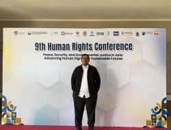 Dosen Aceh Terpilih di Konferensi Internasional, Angkat Isu Pemaafan Konflik