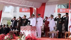 17 Agustus di Pidie: Merah Putih Berkibar, 124 Warga Binaan Dapat Remisi