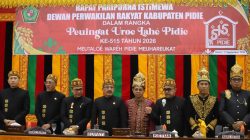 Uroe Lahe Pidie ke-515, Pemkab Angkat Kembali Sejarah Pedir dan Dorong Ekonomi Masyarakat