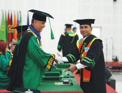 Unimal Wisuda 1.247 Lulusan