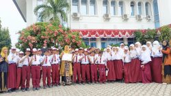 SD Negeri 3 Banda Sakti Raih Juara 1 Piagam Walikota Lhokseumawe