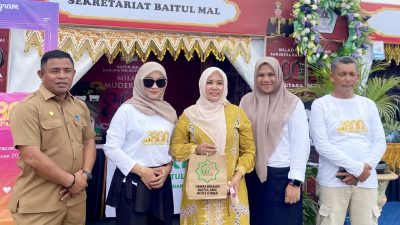 Baitul Mal Aceh Utara Buka layanan Konsultasi Ziswaf