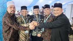 Penantian 24 Tahun, Kafilah Aceh Peringkat 4 di MTQ Nasional