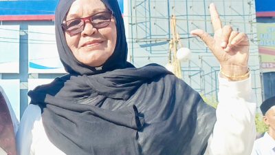 Selisih 6 suara, Siti Aman Juarai Pilchiksung Jambo Mesjid