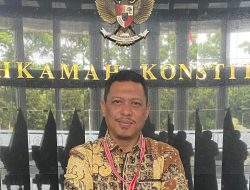Dituduh Terima Fee Proyek Bencana, Mantan Sekda Aceh Nasir Tempuh Jalur Hukum
