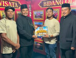 Dewantara Raih Juara 3 Festival Layang Tunang Milad Samudera Pasai ke-800, Layangan Legendaris Usia 23 Tahun Jadi Sorotan