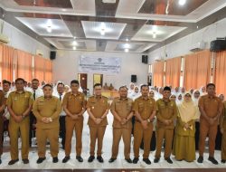 PPPK Pidie Diminta Tak Terjebak Rutinitas, Pelayanan Publik Jadi Ukuran