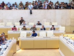 Wagub Dek Fadh Sampaikan Sejumlah Persoalan Pertanahan Aceh dalam Raker dan RDP Komisi II DPR RI