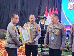 Polres Lhokseumawe Sabet Tiga Penghargaan Sekaligus dari Kapolri dan Kapolda Aceh