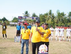 PS Bintang Muda Cup 2026 Bergulir, 34 Tim Berebut Gelar Juara