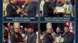 Empat Tokoh Dewantara Raih Anugerah Inspiratif pada Malam Puncak Milad ke-800 Samudera Pasai
