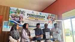 SIGAP-STUNT, Inovasi Dosen Unimal Integrasikan Mitigasi Bencana dan Pencegahan Stunting di Tingkat Gampong