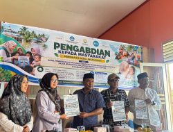 SIGAP-STUNT, Inovasi Dosen Unimal Integrasikan Mitigasi Bencana dan Pencegahan Stunting di Tingkat Gampong