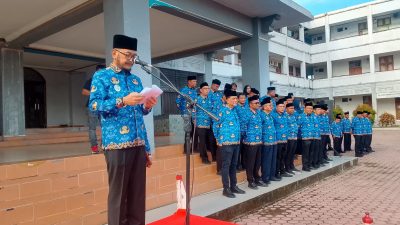 Wakil Bupati Bireuen Pimpin Hardikda Aceh ke-67, Tekankan Pendidikan Islami dan Ketangguhan Hadapi Bencana