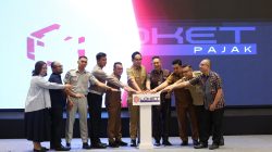 Wali Kota Medan Luncurkan E-Loket Pajak, Bapenda Medan Perkuat Integrasi Layanan dan Data