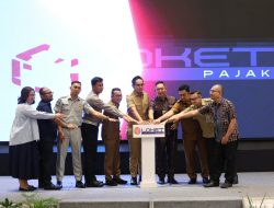 Wali Kota Medan Luncurkan E-Loket Pajak, Bapenda Medan Perkuat Integrasi Layanan dan Data
