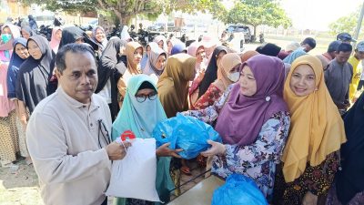 Stok Pangan Dibulan Maulid Aceh Utara Dinyatakan Aman