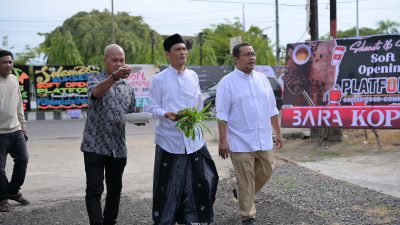 PLATFORM Coffee Hub Soft Opening di Lhokseumawe, Hadirkan Kopi, Kuliner dan Ruang Komunitas