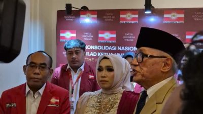 Siapkan Mesin Politik Jelang Pemilu 2029, Partai Indonesia Terang Gelar Konsolidasi Nasional