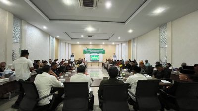 AGC dan Lembaga Konservasi Uji Publik Peraturan Wali Nanggroe, Perkuat Konservasi Hutan Berbasis Adat