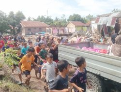 Mengejar Harapan di Tengah Bencana Aceh Utara