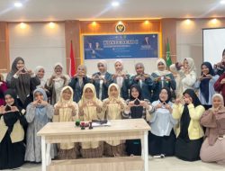 Tiga Kader Perempuan Muda Resmi Nahkodai IPPNU di Lhokseumawe, Aceh Utara dan Aceh Timur