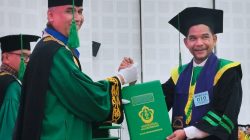 Unimal Wisuda 1.247 Lulusan