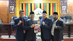 DPRK dan Pemko Lhokseumawe Mulai Bahas Perubahan KUA-PPAS APBK 2026