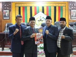 DPRK dan Pemko Lhokseumawe Mulai Bahas Perubahan KUA-PPAS APBK 2026