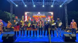 Mewakili Mensos, Ketua DPRA Resmi Buka Perayaan Milad ke-800 Samudera Pasai