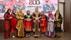 Milad ke-800 Samudera Pasai, Kak Na Ajak Masyarakat Aceh Utara Terus Bangkit dan Berjaya