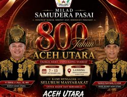 Bupati Ayahwa Ajak Warga Sukseskan Peringatan 800 Tahun Samudera Pasai di Aceh Utara