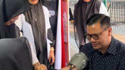 Datang ke Pesta Uroe Lahè, Warga Pidie Bisa Cek Kesehatan Gratis