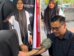Datang ke Pesta Uroe Lahè, Warga Pidie Bisa Cek Kesehatan Gratis