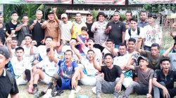 Senator Azhari Cage Apresiasi Turnamen HUT PS Bintang Muda Cup 2026 Banda Baro