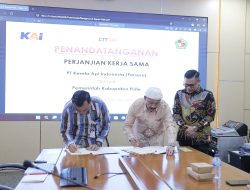 Pemkab Pidie dan PT KAI Sepakati Legalitas Lahan untuk Masjid Agung Al-Falah Sigli