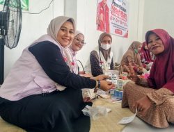 Gandeng Posyandu ILP, Elmansyur Peduli Sediakan Layanan Kesehatan Gratis dan Bantuan Gizi di Aceh Utara