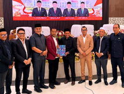 Dua Agenda Penting, DPRK Aceh Utara Bahas KUA-PPAS dan LPJ APBK