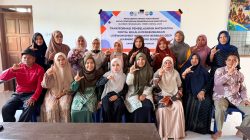 Tingkatkan Kualitas Pembelajaran, Guru SMPN 2 Dewantara Ikuti Pelatihan Liveworksheet Berbasis Deep Learning