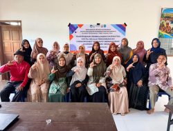Tingkatkan Kualitas Pembelajaran, Guru SMPN 2 Dewantara Ikuti Pelatihan Liveworksheet Berbasis Deep Learning