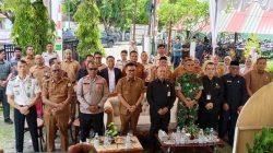 MPP Peduli Hadir di Pidie, Permudah Warga Terdampak Banjir Urus Dokumen dan Akses Layanan Publik