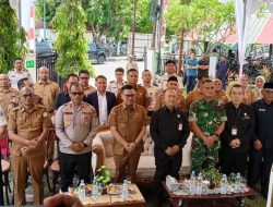 MPP Peduli Hadir di Pidie, Permudah Warga Terdampak Banjir Urus Dokumen dan Akses Layanan Publik