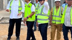 Pj Sekda Aceh Minta Percepatan Rehabilitasi Terminal Aceh Tamiang, Fasilitas Pelayanan Ditingkatkan