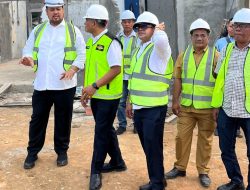 Pj Sekda Aceh Minta Percepatan Rehabilitasi Terminal Aceh Tamiang, Fasilitas Pelayanan Ditingkatkan